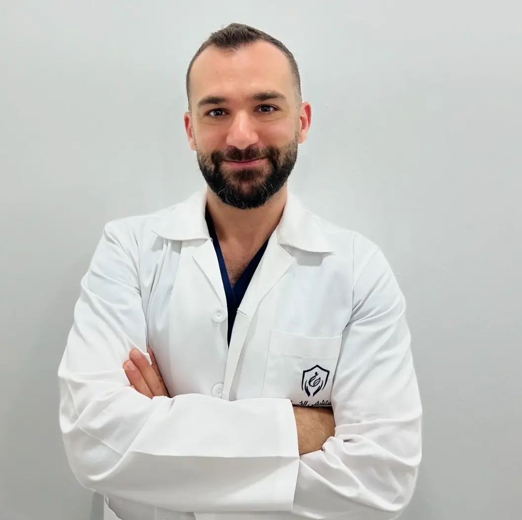 Dr. Omar Khalaf